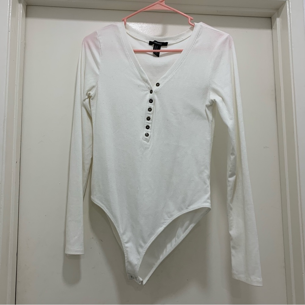 Forever 21 body suite